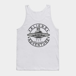 Alien Adventure Tank Top